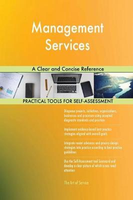 Management Services a Clear and Concise Reference