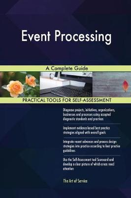 Event Processing a Complete Guide