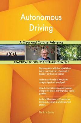 Autonomous Driving a Clear and Concise Reference