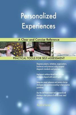Personalized Experiences a Clear and Concise Reference