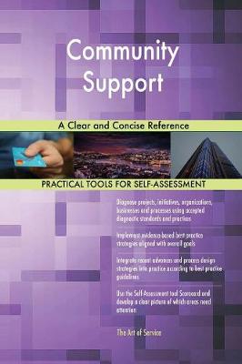 Community Support a Clear and Concise Reference