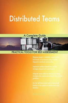 Distributed Teams a Complete Guide