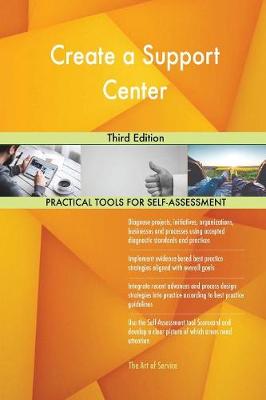 Create a Support Center Third Edition