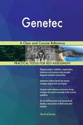 Genetec a Clear and Concise Reference