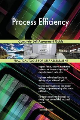 Process Efficiency Complete Self-Assessment Guide