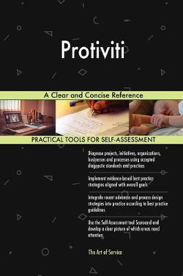 Protiviti a Clear and Concise Reference