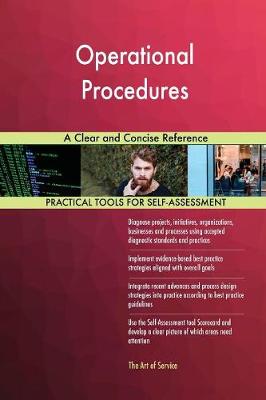 Operational Procedures a Clear and Concise Reference