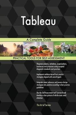 Tableau a Complete Guide