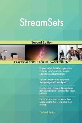 Streamsets Second Edition