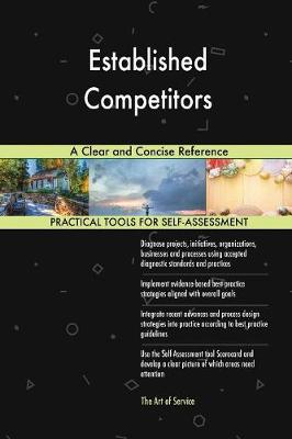 Established Competitors a Clear and Concise Reference