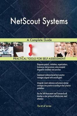 Netscout Systems a Complete Guide