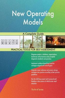New Operating Models a Complete Guide