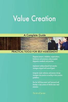 Value Creation a Complete Guide