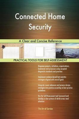 Connected Home Security a Clear and Concise Reference
