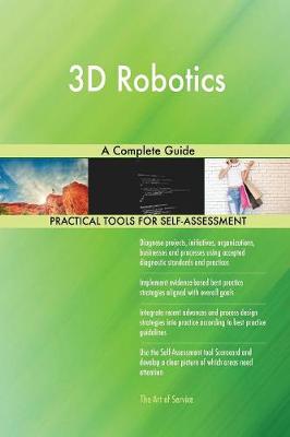 3D Robotics a Complete Guide