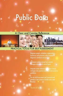 Public Data a Clear and Concise Reference