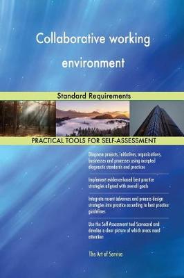 Collaborative Working Environment Standard Requirements