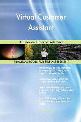 Virtual Customer Assistant a Clear and Concise Reference