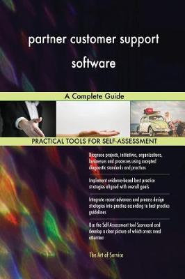 Partner Customer Support Software a Complete Guide