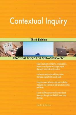 Contextual Inquiry Third Edition