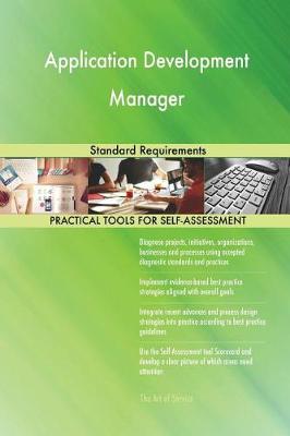 Application Development Manager Standard Requirements