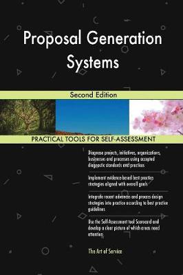 Proposal Generation Systems Second Edition