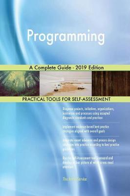 Programming a Complete Guide - 2019 Edition