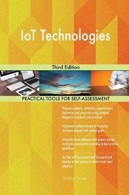 Iot Technologies Third Edition