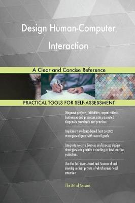 Design Human-Computer Interaction a Clear and Concise Reference