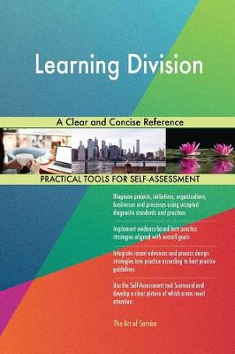 Learning Division a Clear and Concise Reference