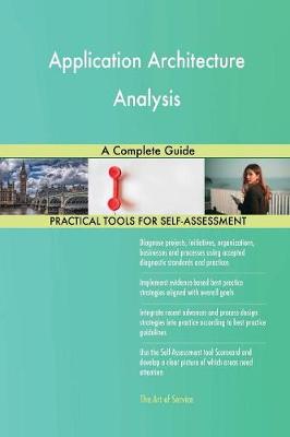 Application Architecture Analysis a Complete Guide