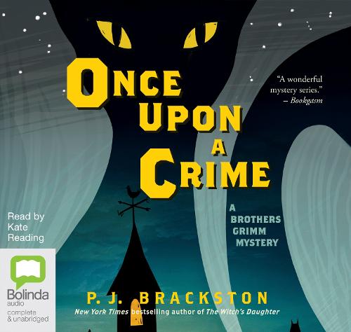 Once Upon a Crime