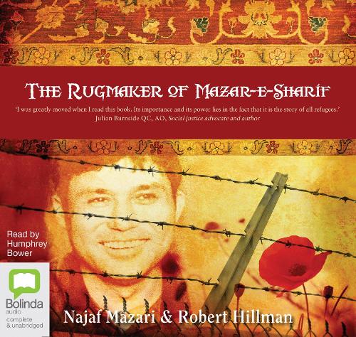 The Rugmaker of Mazar e Sharif