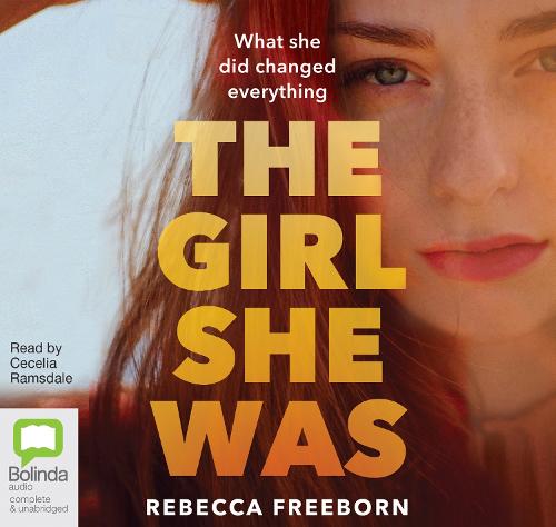 The Girl She Was