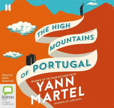 The High Mountains of Portugal