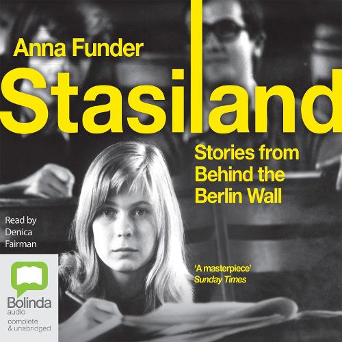 Stasiland