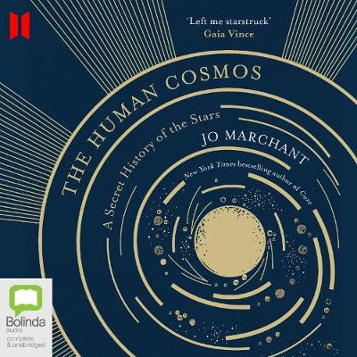 The Human Cosmos