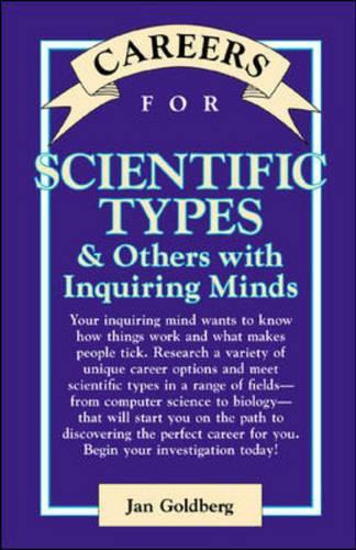 Scientific Types & Others with Enquiring Minds