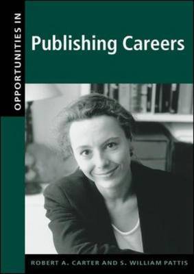 Opportunities in Publishing Careers
