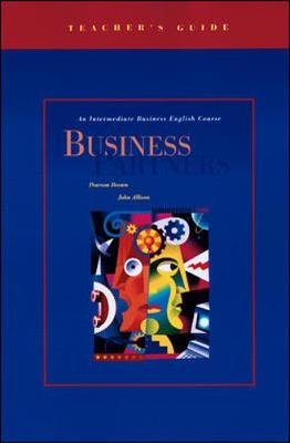 Business Partners: Teacher's Guide