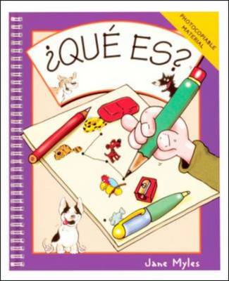 ?Que es? (Includes Book (1) and Audiocassette (1))