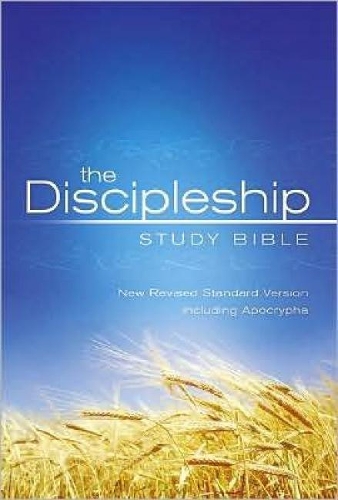 The Discipleship Study Bible