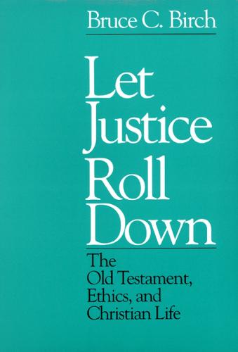 Let Justice Roll Down