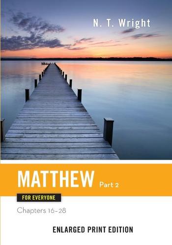 Matthew for Everyone, Part 2