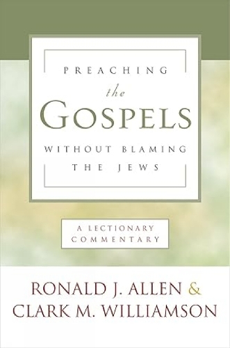 Preaching the Gospels without Blaming the Jews