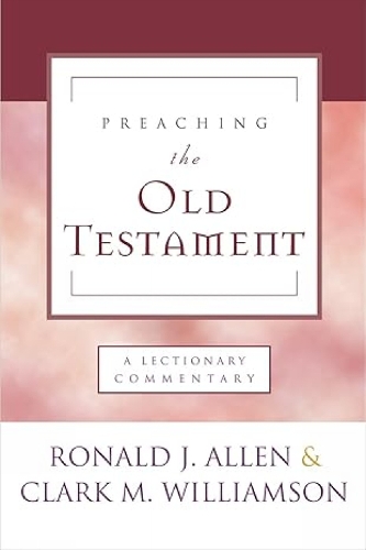 Preaching the Old Testament