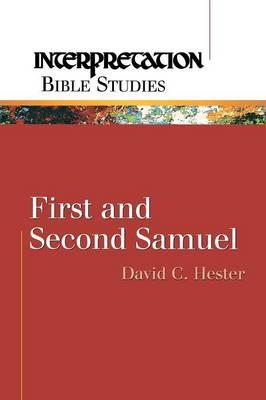 1 and 2 Samuel
