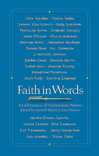 Faith in Words