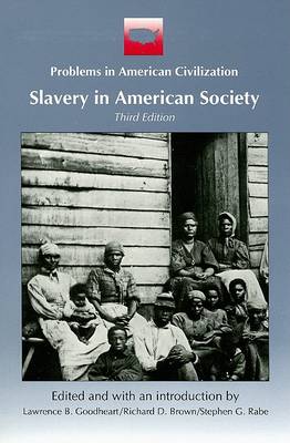 Slavery in American Society
