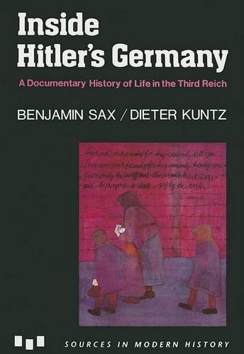 Inside Hitler's Germany